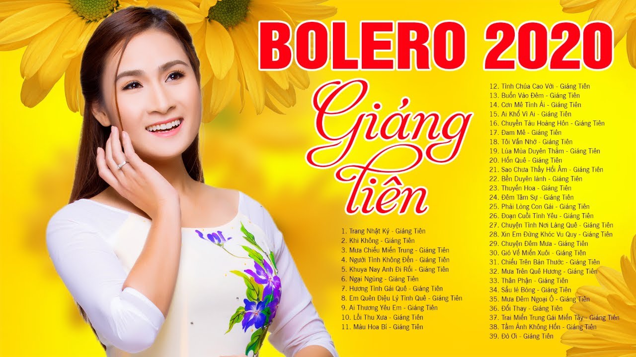 Liên Khúc TRANG NHẬT KÝ, KHI KHÔNG - 198 Nhạc Trữ Tình Tuyệt Thế Giọng Ca GIÁNG TIÊN Ngàn Năm Có Một