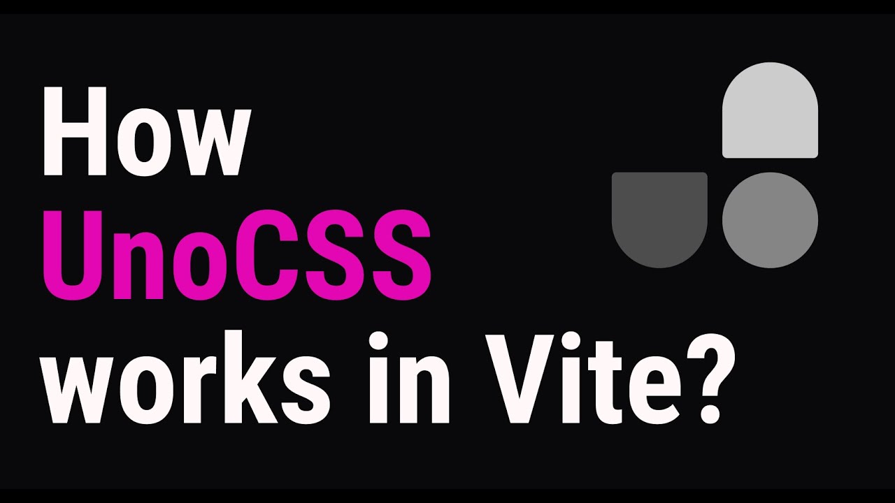 How UnoCSS works internally with Vite?
