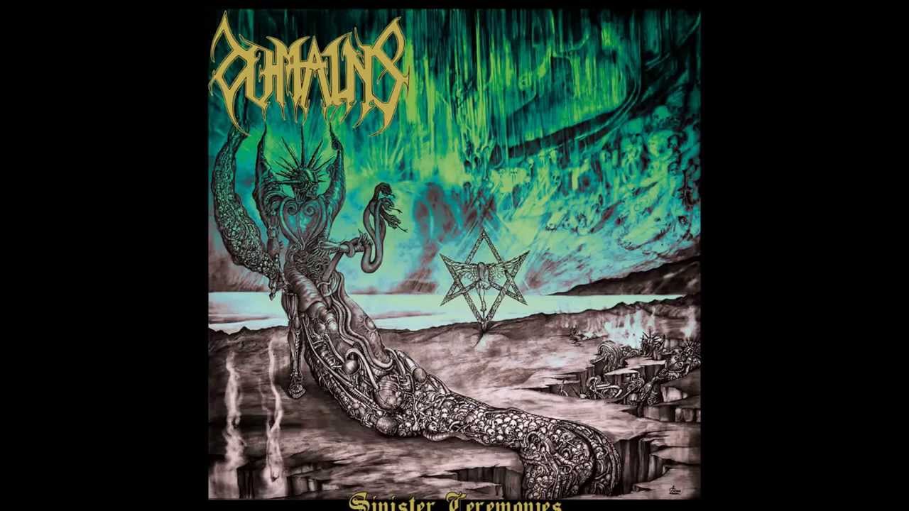Domains - Sinister Ceremonies