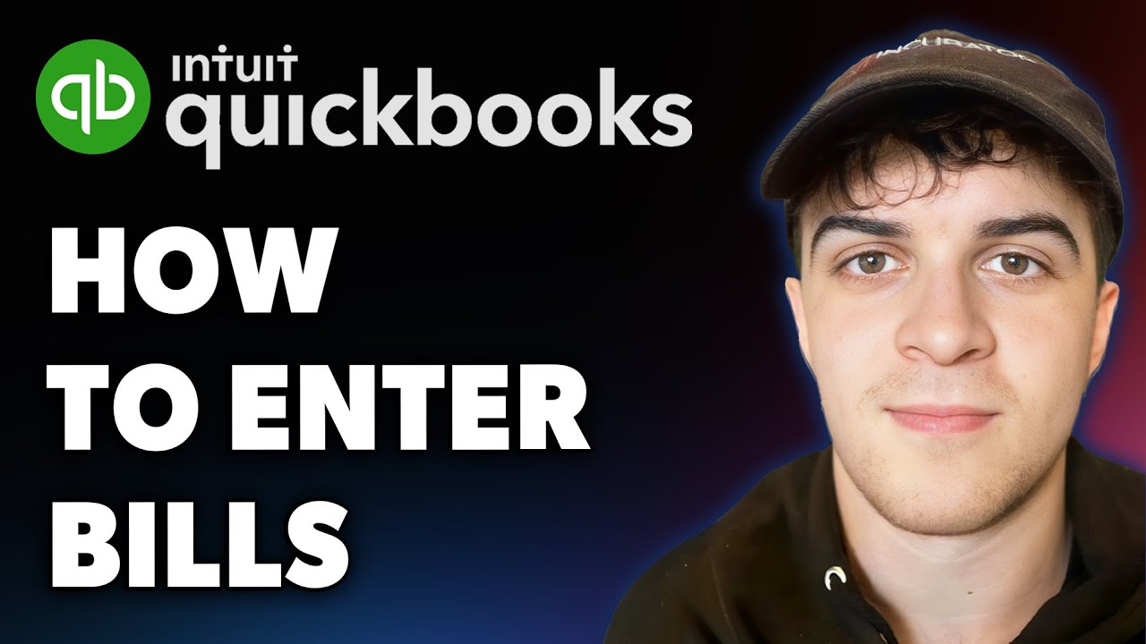 How to Enter Bills the Right Way in Quickbooks Online (Full 2025 Guide)