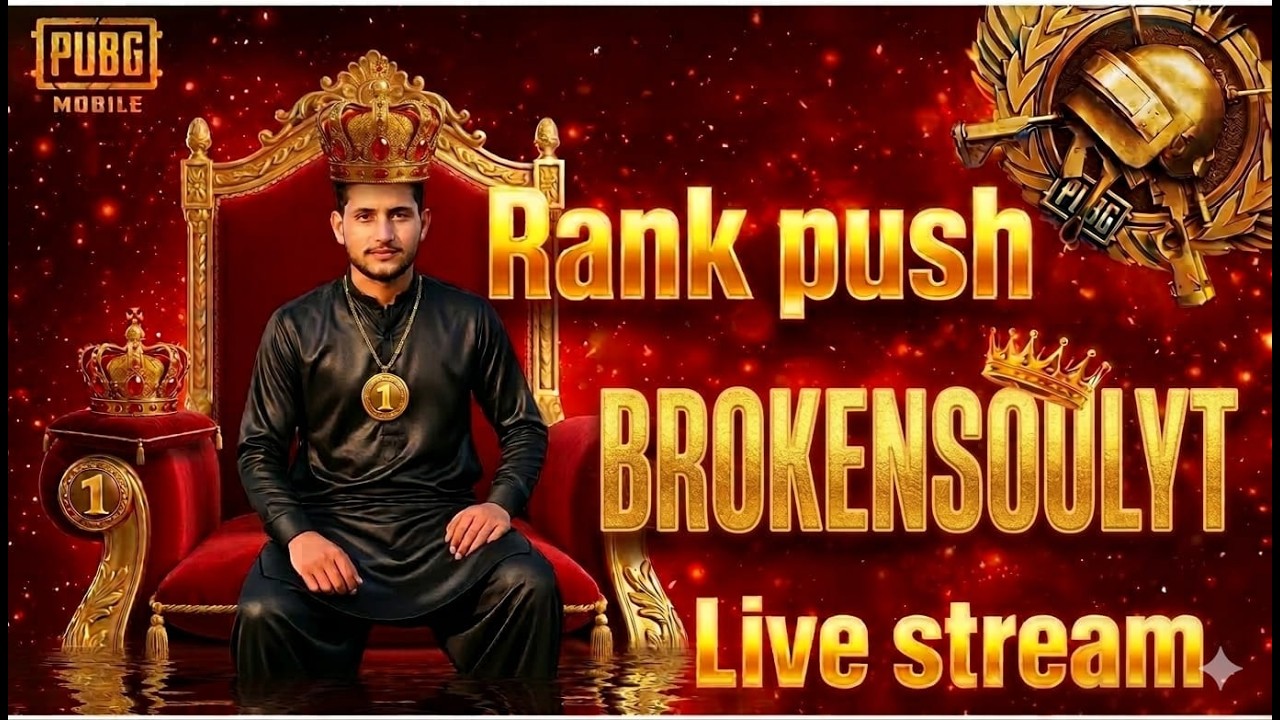 Lets Explore New 4.3 Update With Brokensoulyt Pubg Mobile Live Stream  #viralvide #pubg #pubgmlive
