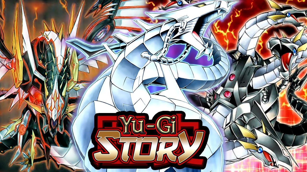 HISTOIRE COMPÉTITIVE DU CYBER DRAGON