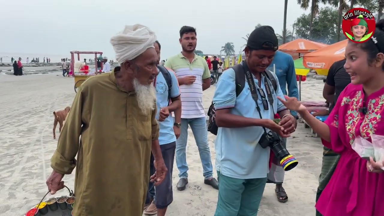 Good Grandfather Suddenly Angry Why| ভালো দাদা হঠাৎ করে রেগে গেলেন কেন|ORIN LIFESTYLE