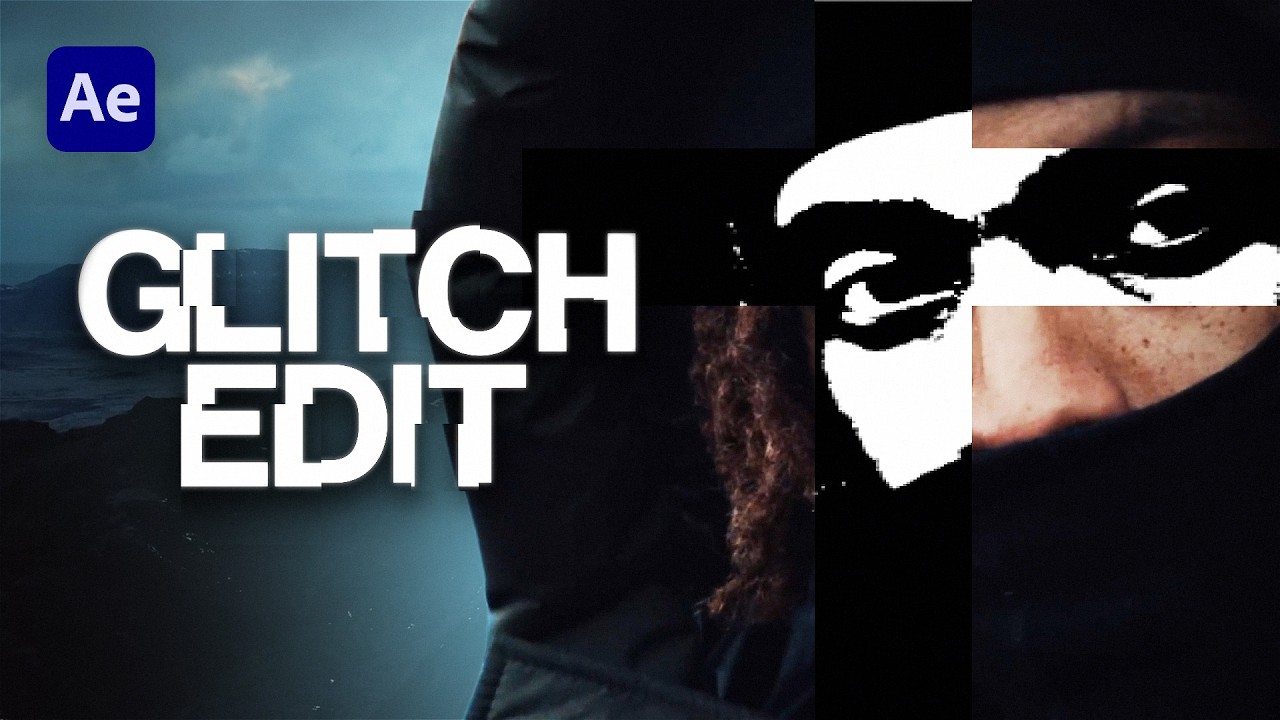 How to create GLITCH Effects (Free Download)