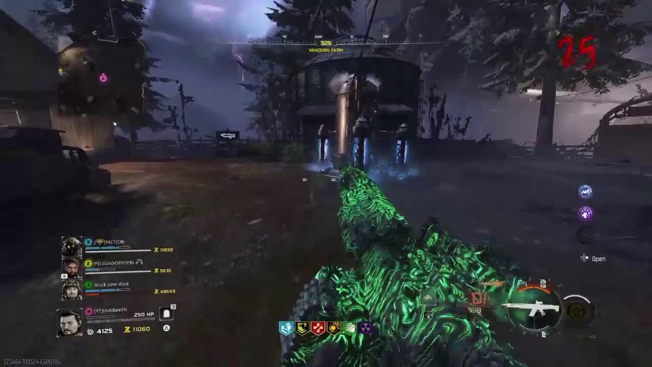ItsAdamFN CALL OF DUTY BLACK OPS 7 KOGAR 7 BEST BUILD
