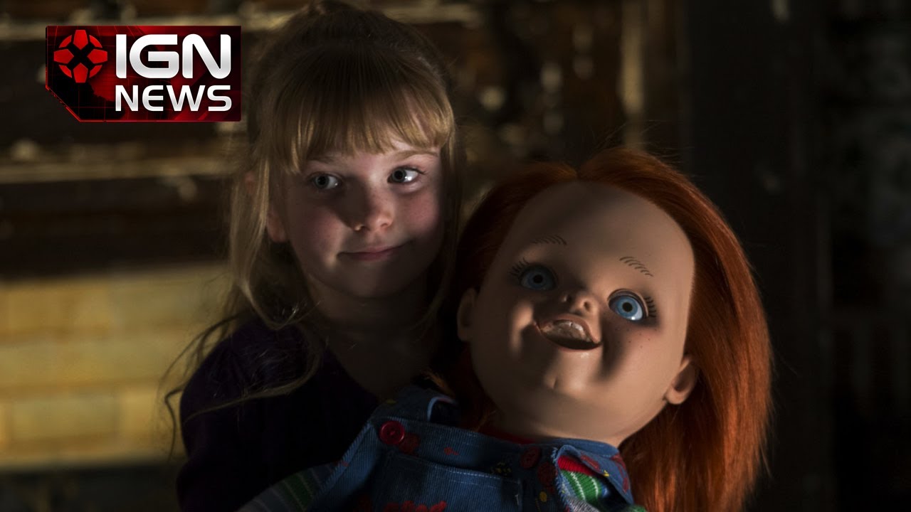 IGN News - Exclusive Images From Curse of Chucky