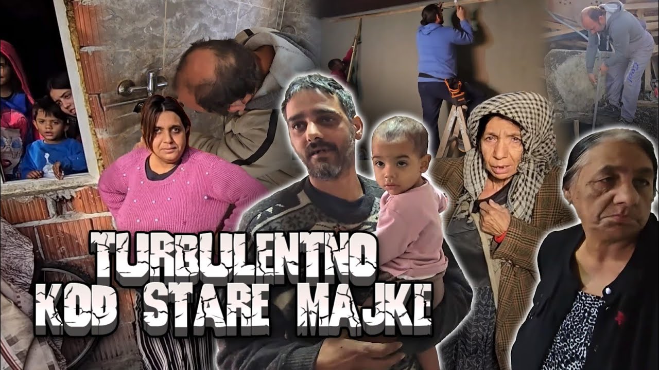 Shakira i Šefkija rade u talu ,mnogo toga je uradjeno danas STARA MAJKA zadovoljna -Ep 47