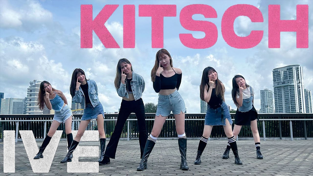 [DANCE COVER] IVE (아이브) - Kitsch