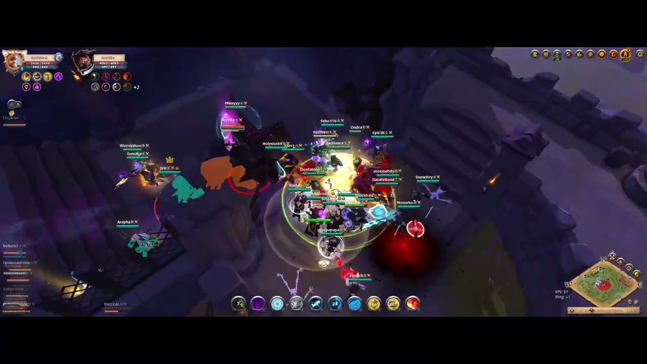 BANG   2nd CTA Bedrock POV