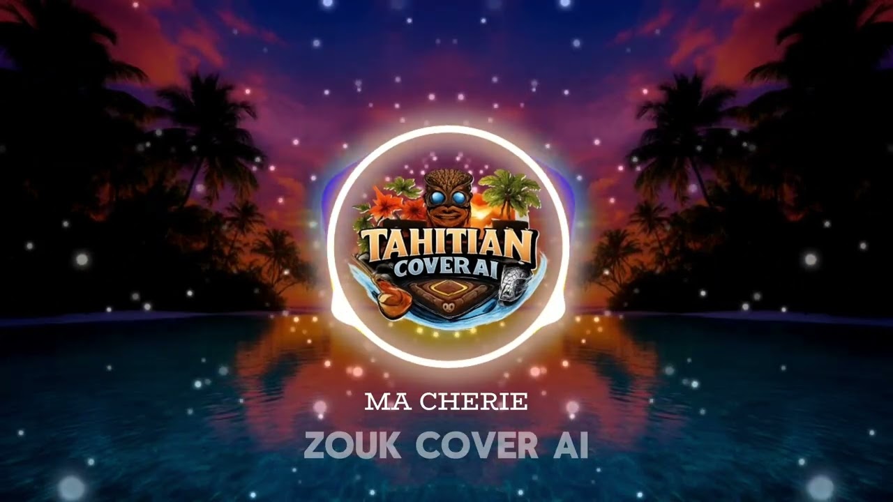MA CHÉRIE – Zouk AI Cover