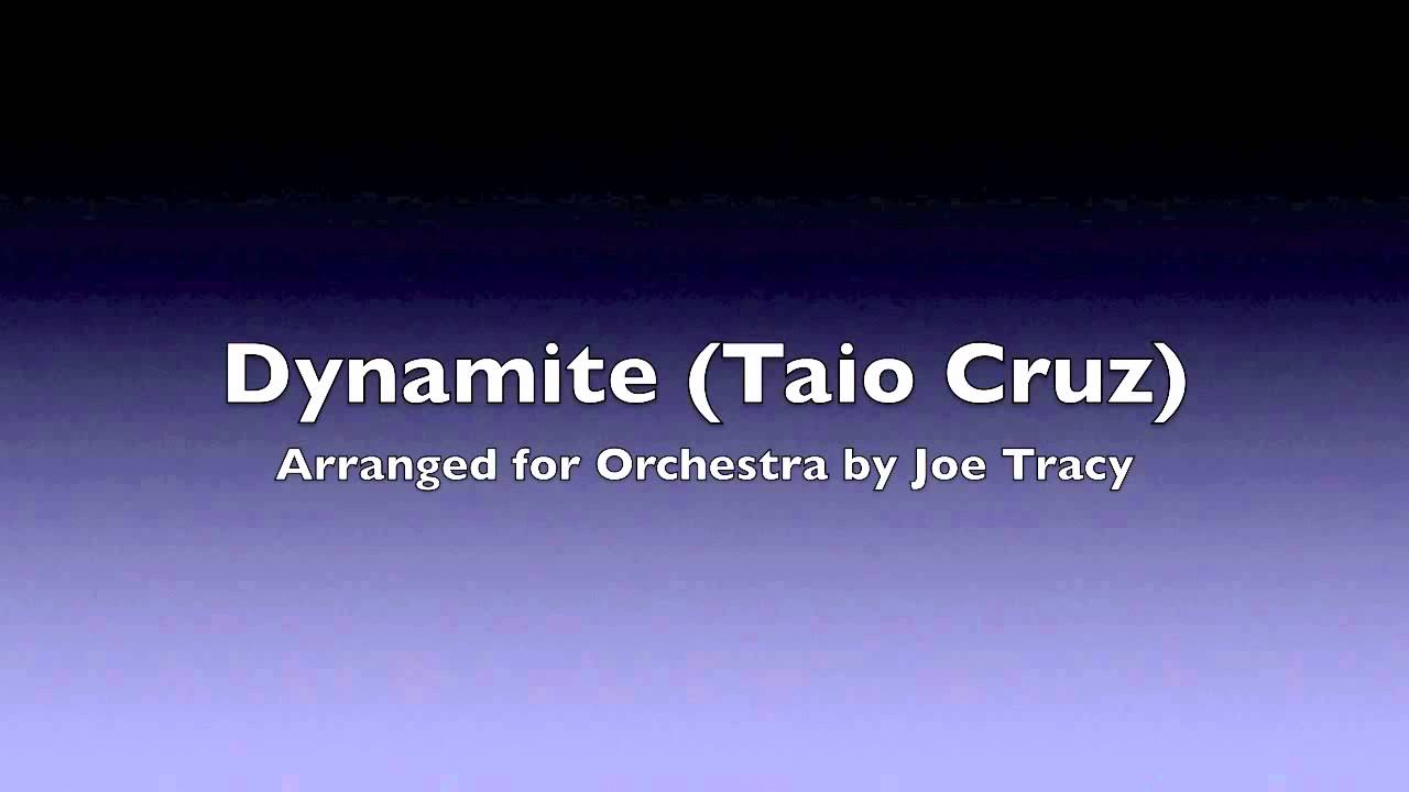 Dynamite (Orchestra)
