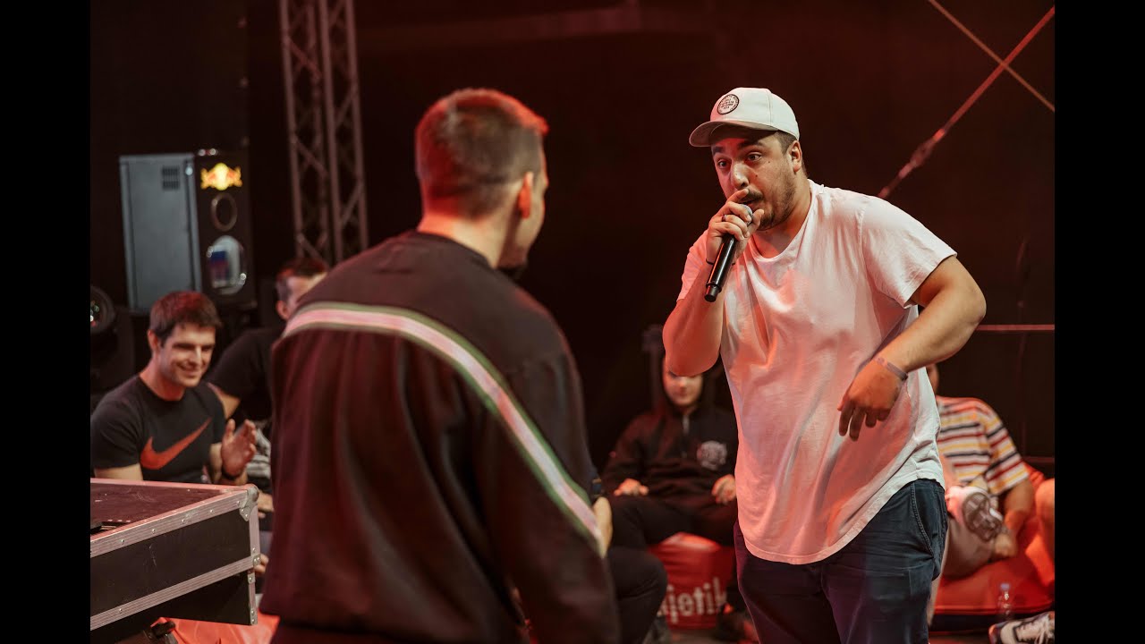 Red Bull Raplika 2021 - Mleeksah vs NakaRadan