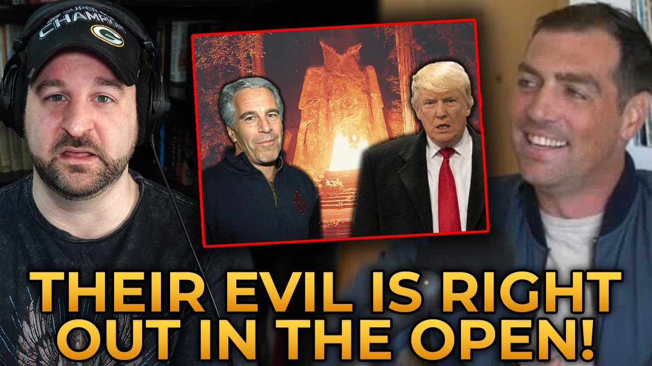 Shane Cashman Dissects the Epstein SCANDAL, Trump's Presidency, and Rampant CORRUPTION
