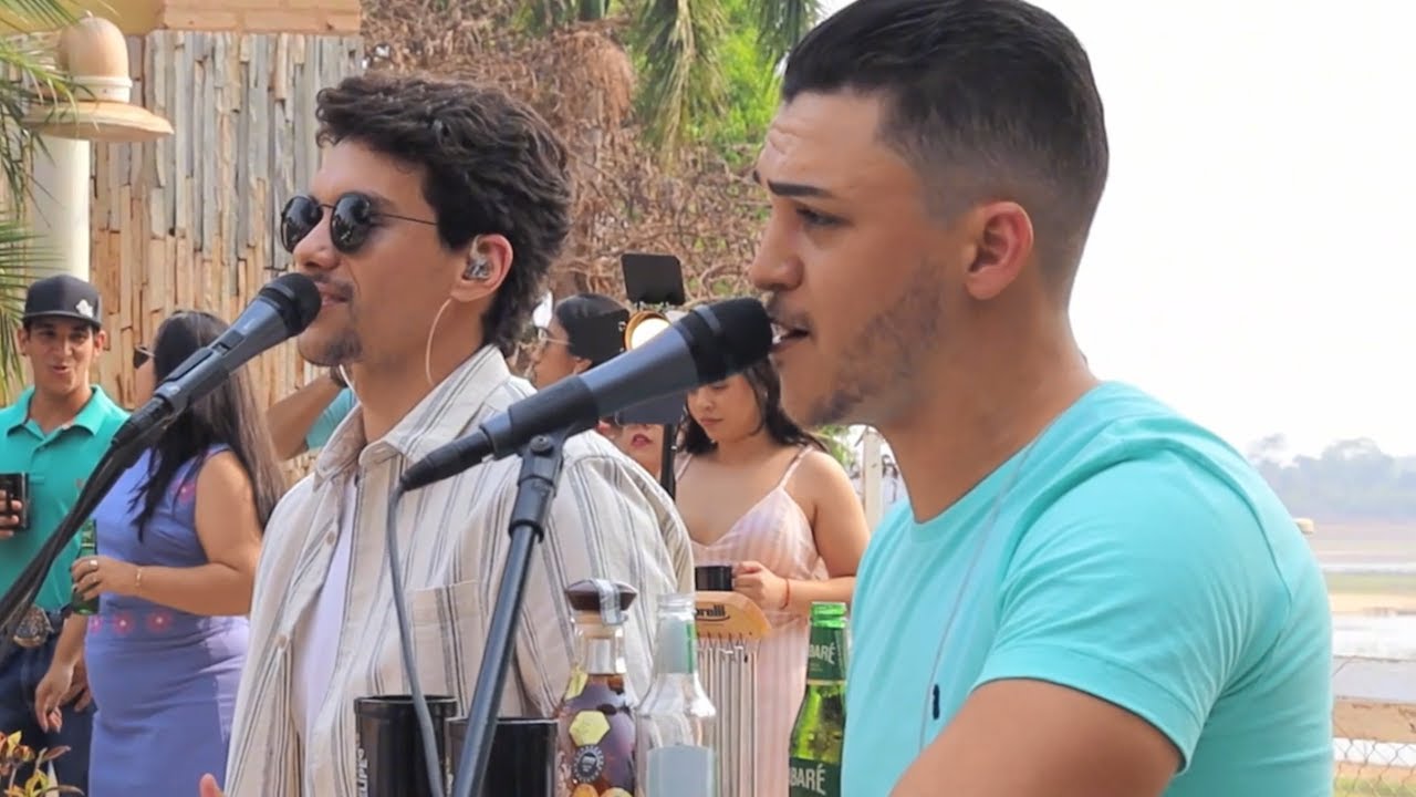 João Lucas e Felipe - Pocket DVD #simplesacustico