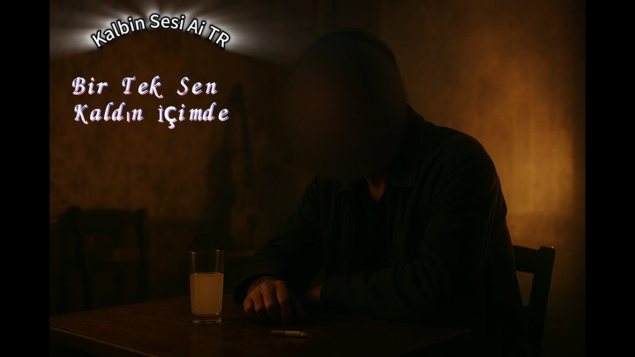 Bir Tek Sen Kaldın İçimde Kalbin Sesi TR