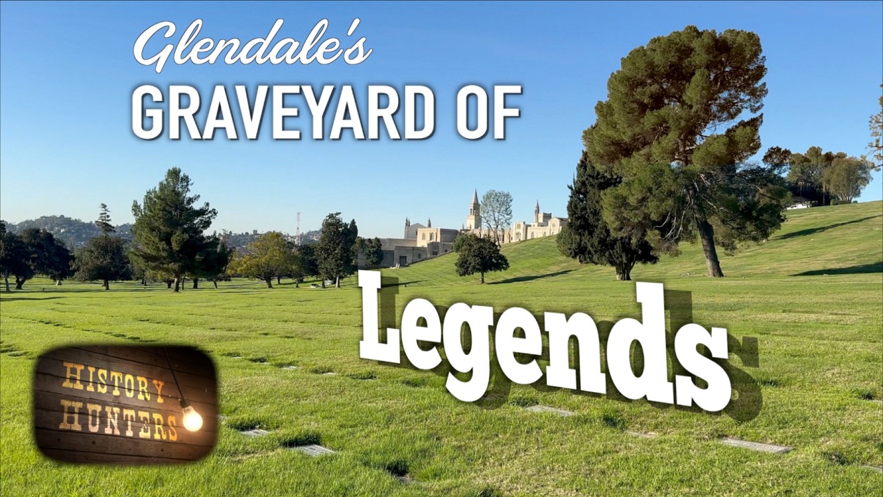 Wyatt Earp's buddy, Tombstone mayor buried near Los Angeles?!