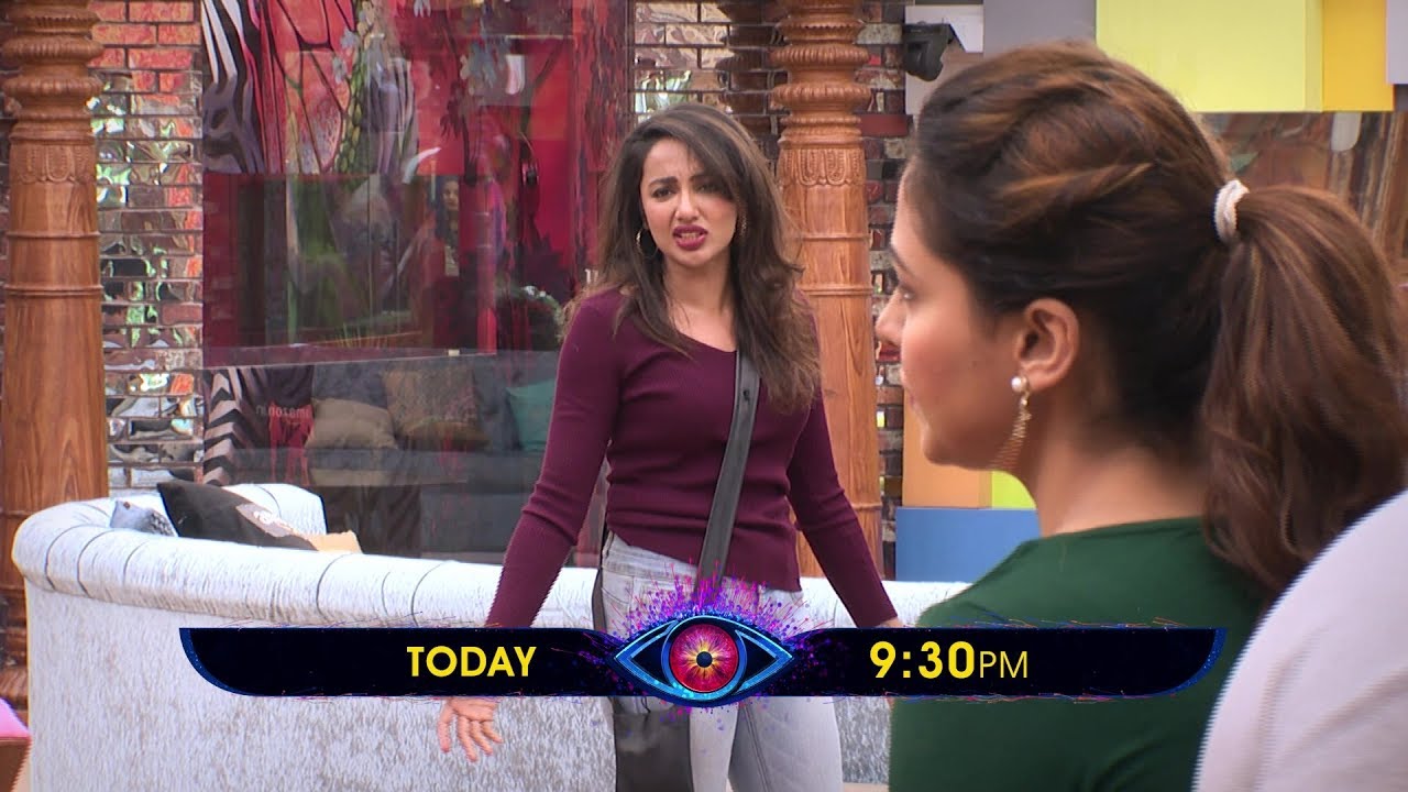 What happened between Tejaswi & Nandini ? 🤔  #BiggBossTelugu2..Today at 9:30 PM