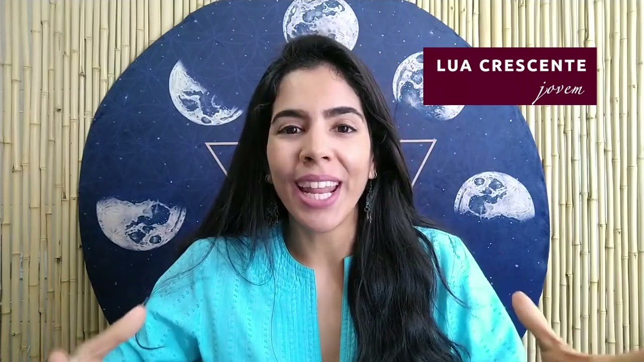 OS 4 ARQUÉTIPOS LUNARES E AS FASES DA MULHER