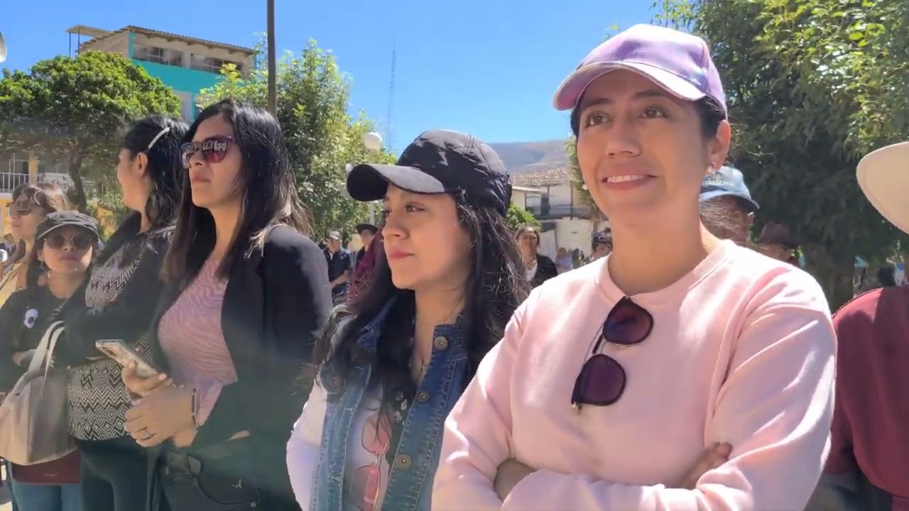 2023 (Parte Arriba Vol - 1/3) San Pedro de CORONGO