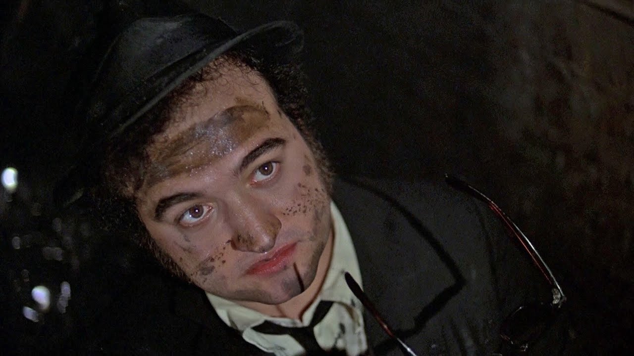 The Blues Brothers (1980) - Jake's Excuse