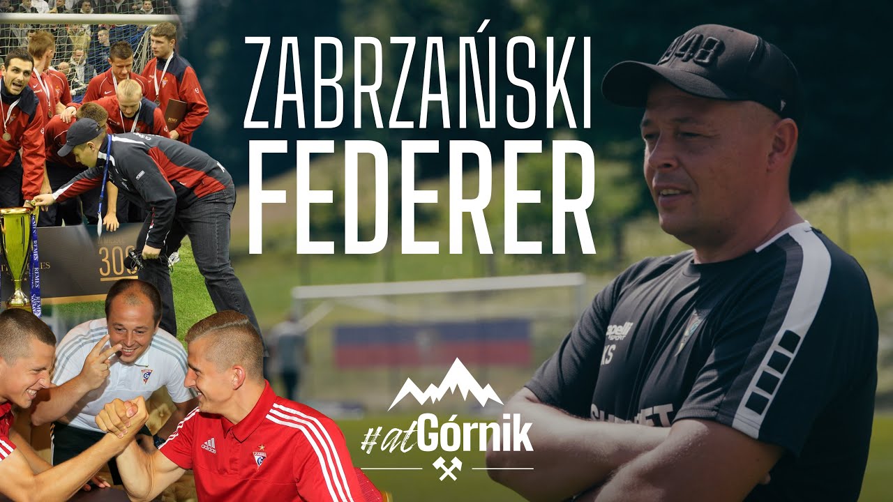 ZABRZAŃSKI FEDERER | #atGÓRNIKextra odc. 4 🇦🇹 [REPORTAŻ - KRZYSZTOF SKUTNIK]