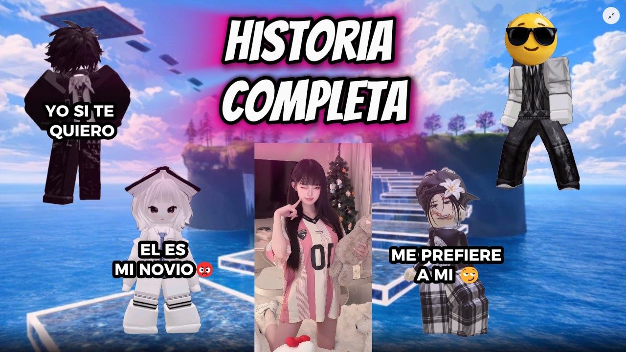 HISTORIA DE ROBLOX 😂😍 | ONCE11