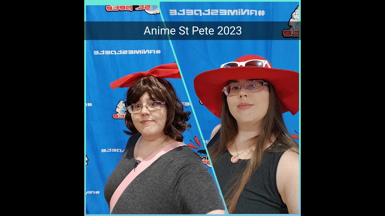 Anime St  Pete 2023