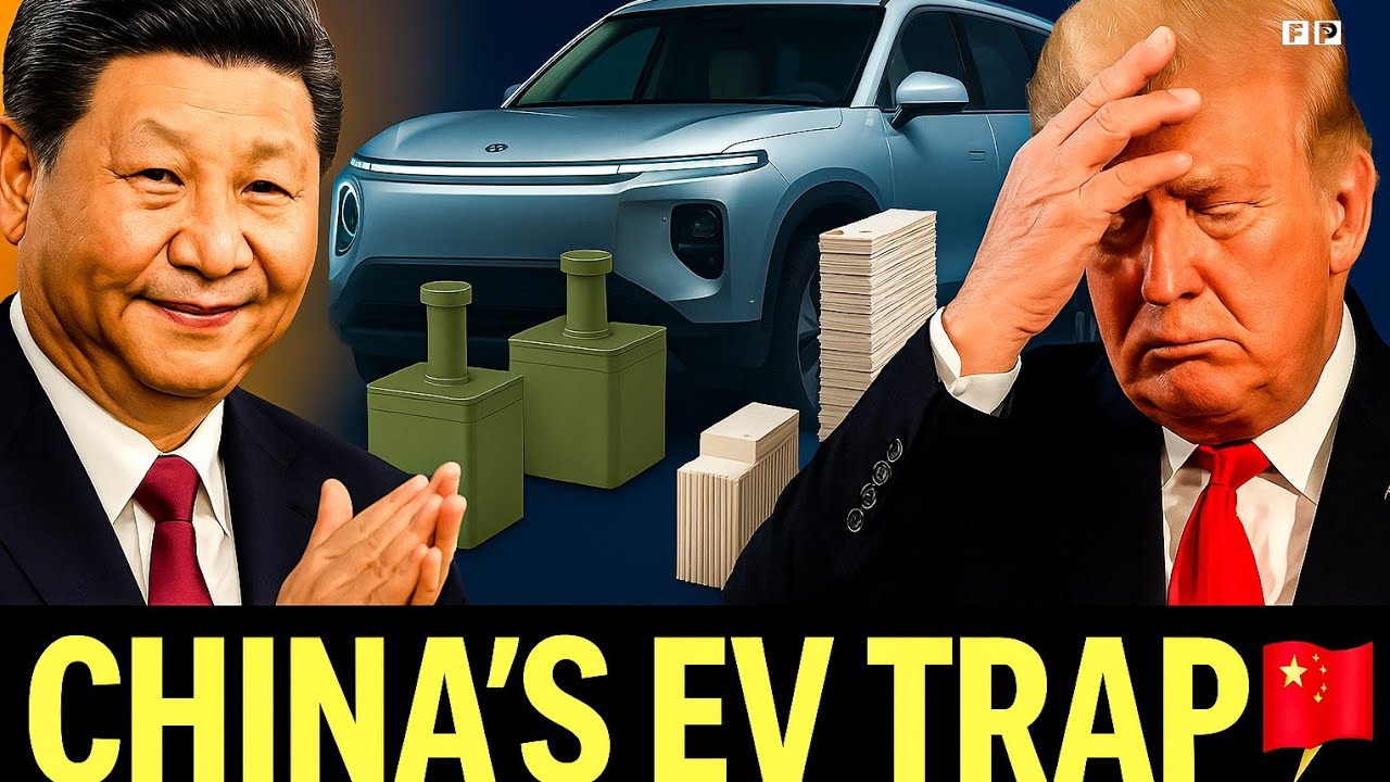 China&rsquo;s Self-Charging EVs: The End of Charging Stations?