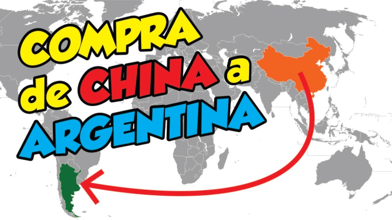 COMO COMPRAR DESDE CHINA