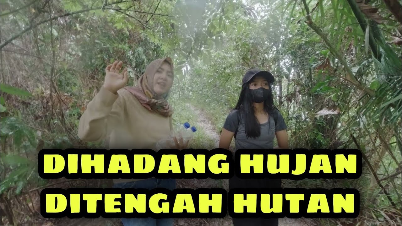 JALAN TERJAL KE PUNCAK STELING SAMARINDA