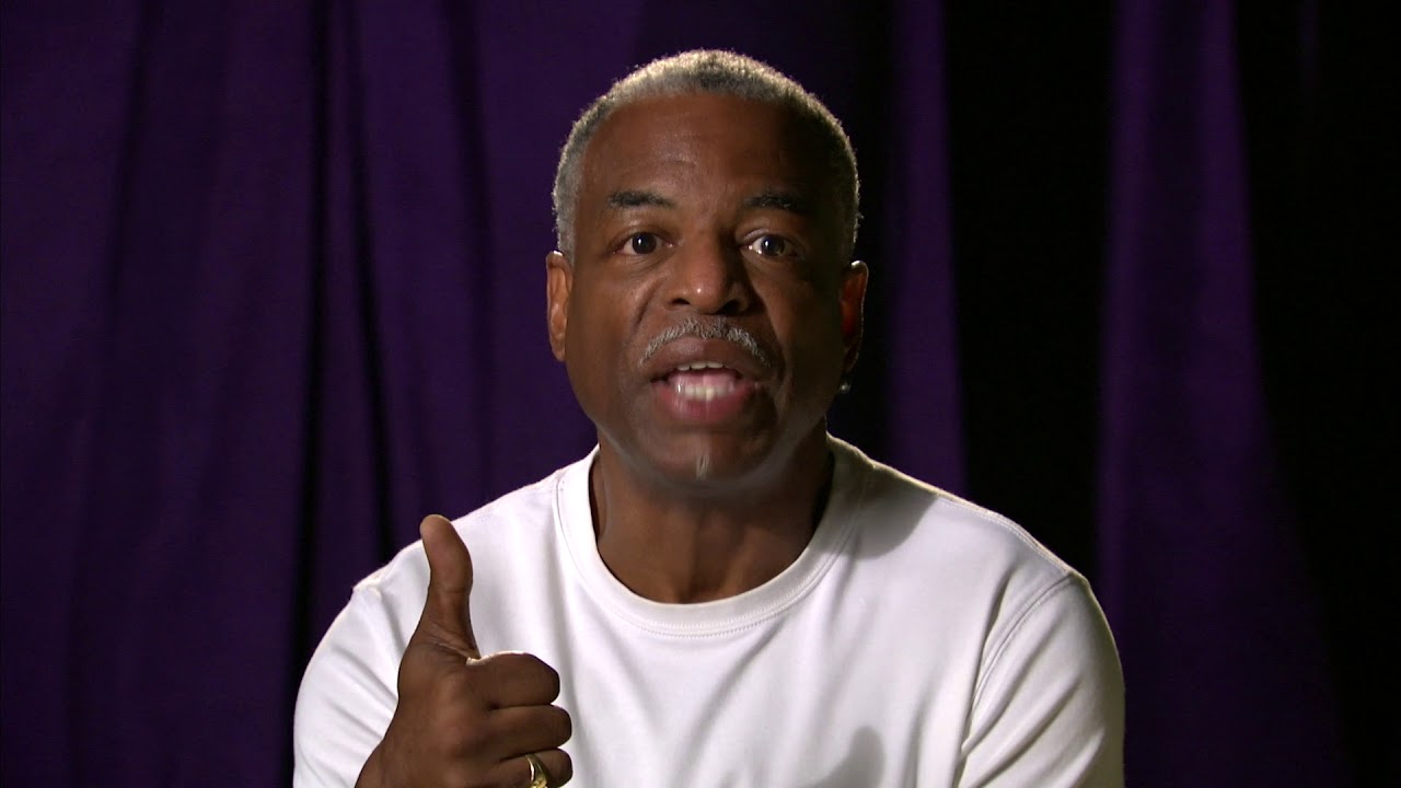 This Is My Story - 4 - With LeVar Burton