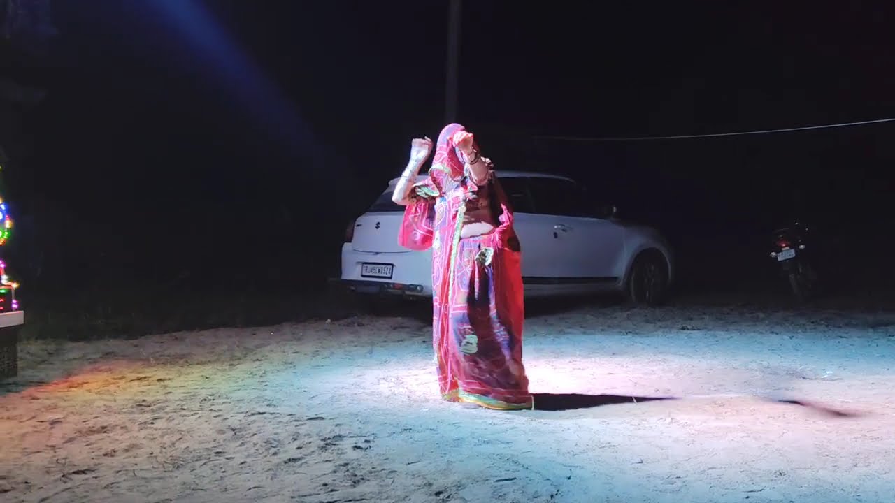 राजस्थानी सॉन्ग पर शानदार डांस वीडियो 🥰 #newsong 