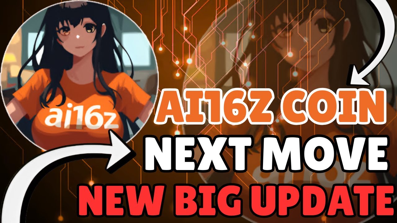 AI16Z Coin Dumping 😭 AAI16Z Coin Dumping 😭 AI16Z Crypto News & Price Prediction Today |