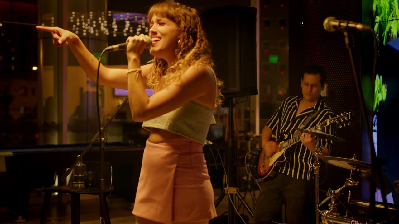 Yamile - Llamada Perdida (Aloft Live Sessions)