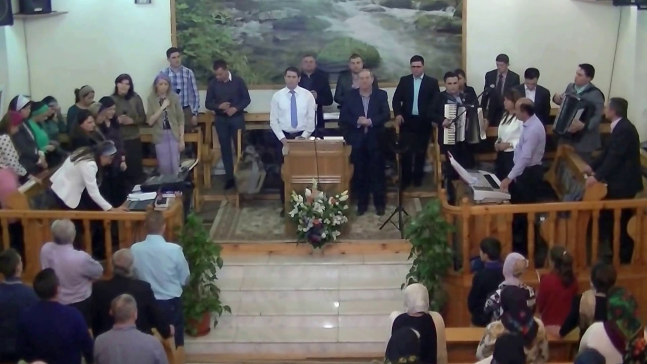 Nu uita nu uita sa vi cu galiata ta & inima ta / frații -biserica Betel Moisei