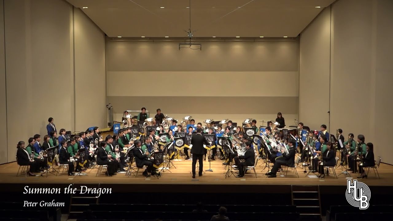 Summon the Dragon / Hokuriku United Brass