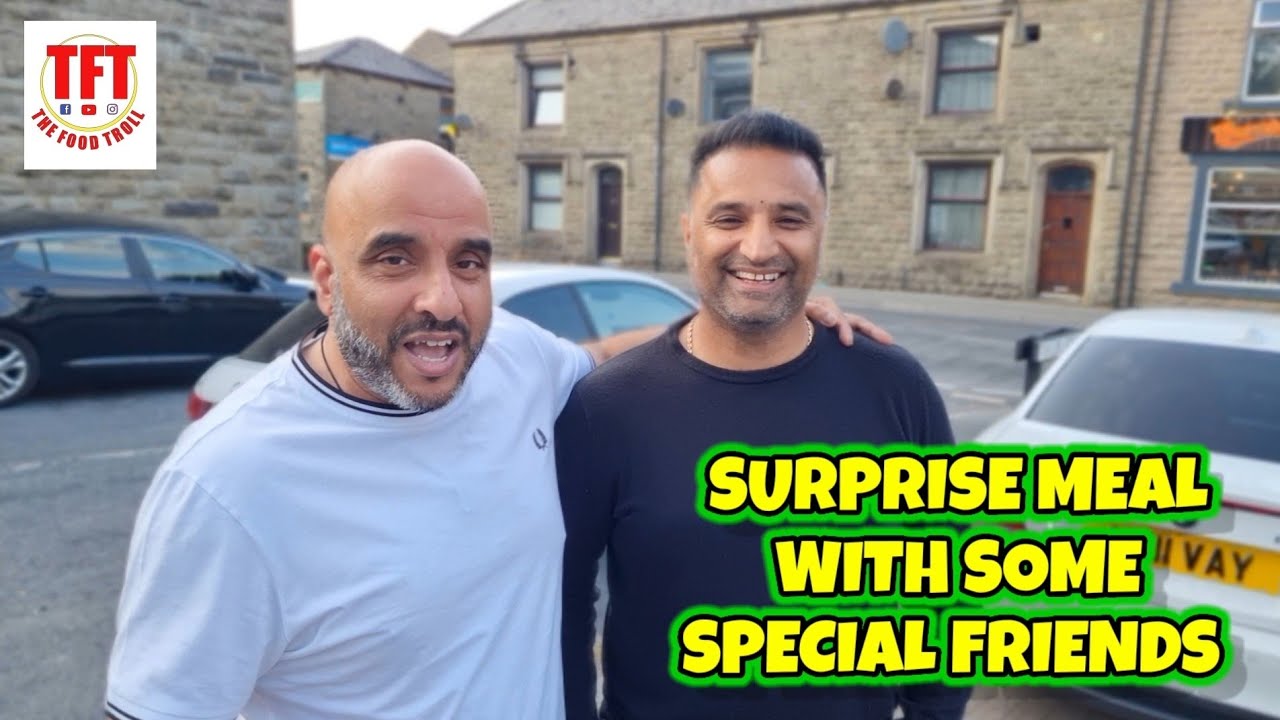 TFT- STREET FOOD REVIEWS - BUMBA&rsquo;S GRILL - RAWTENSTALL