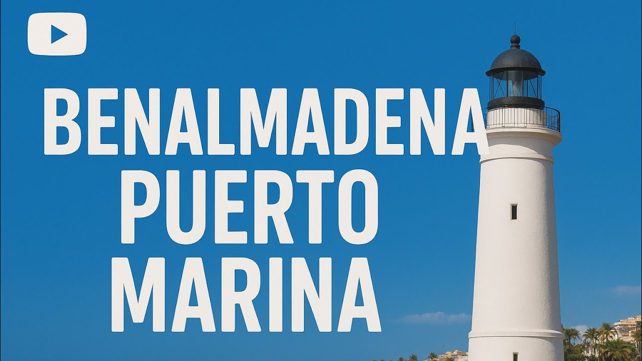 Benalmádena: Caminho ao Farol + Vista da Costa del Sol 