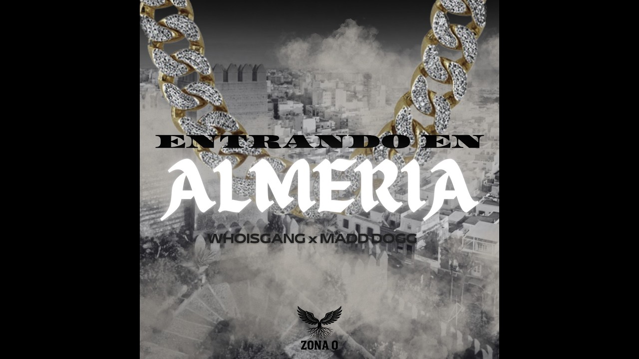 Entrando en Almeria - Zona0Sounds x Bandolero del Verso x Freninez x Madd_dogg