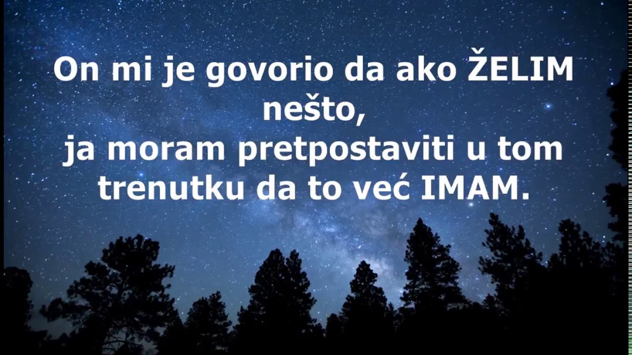 Neville Goddard - Zakon i Obećanje (Hrvatski prijevod)