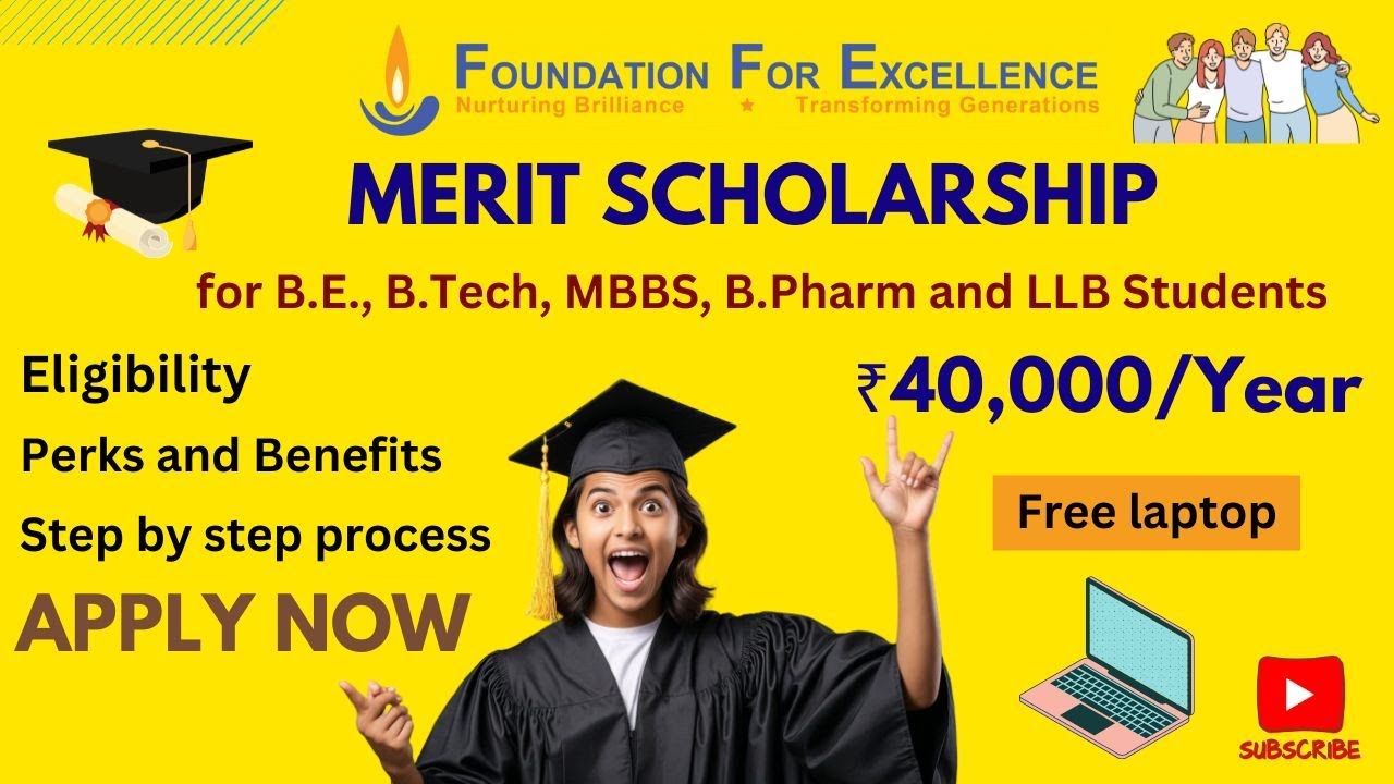 🚀How to Apply for the FFE Scholarship - Tips and Tricks | Step-by-Step Guide! 🎯 | 2024-25
