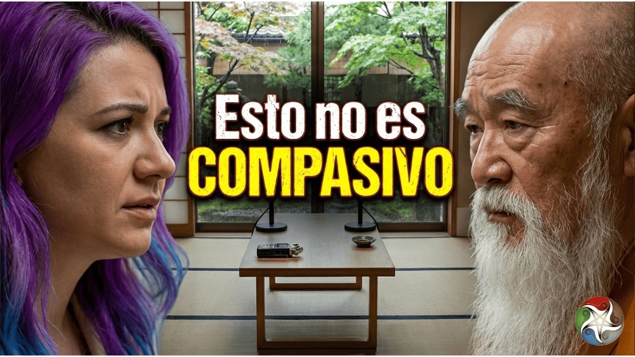 ¿Qué es la Compasión Verdadera? Episodio 1 con Cha Mang