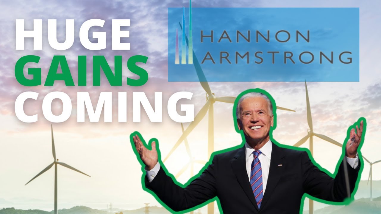 HASI Stock Analysis (Is Hannon Armstrong A Buy?) $HASI Sustainability REIT