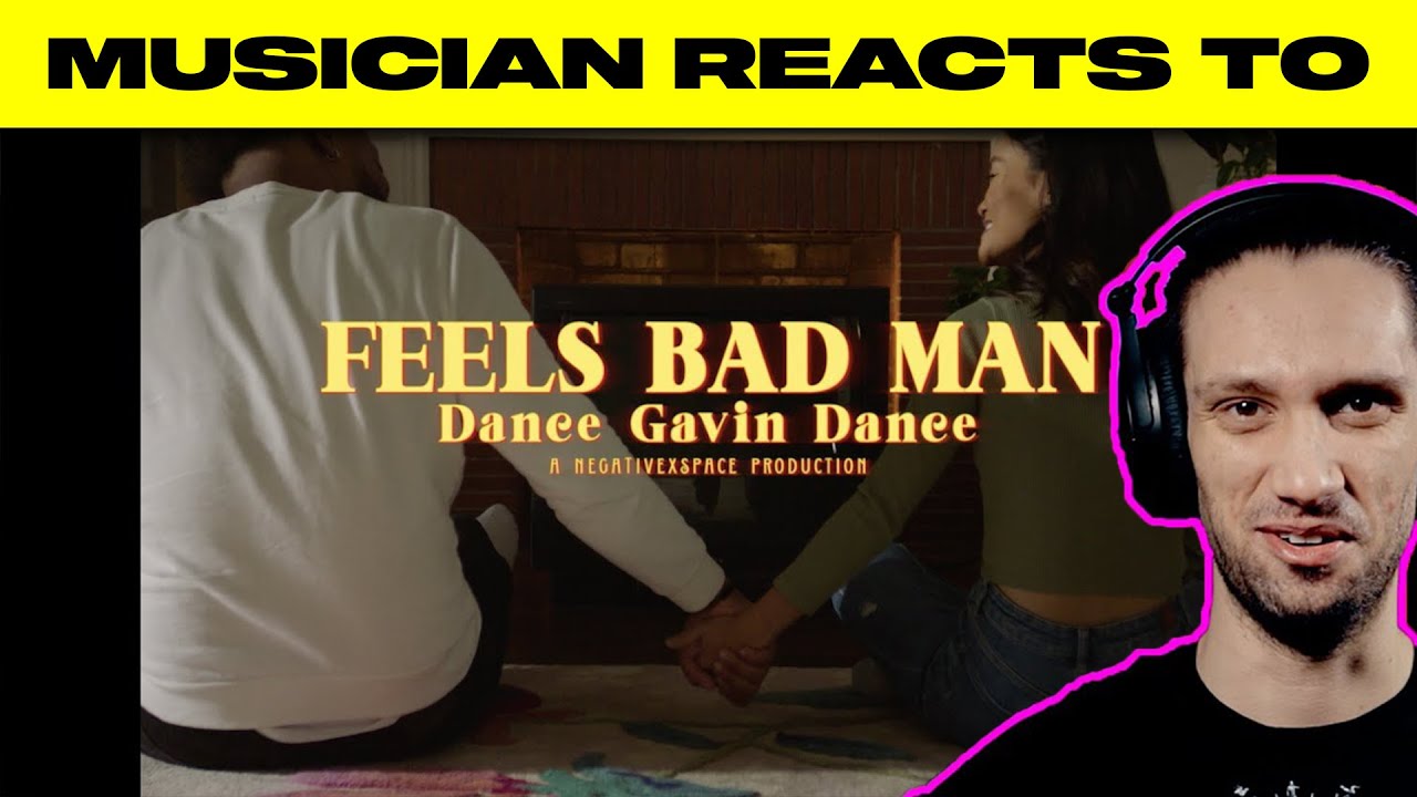 Musician Reacts To | Dance Gavin Dance - 