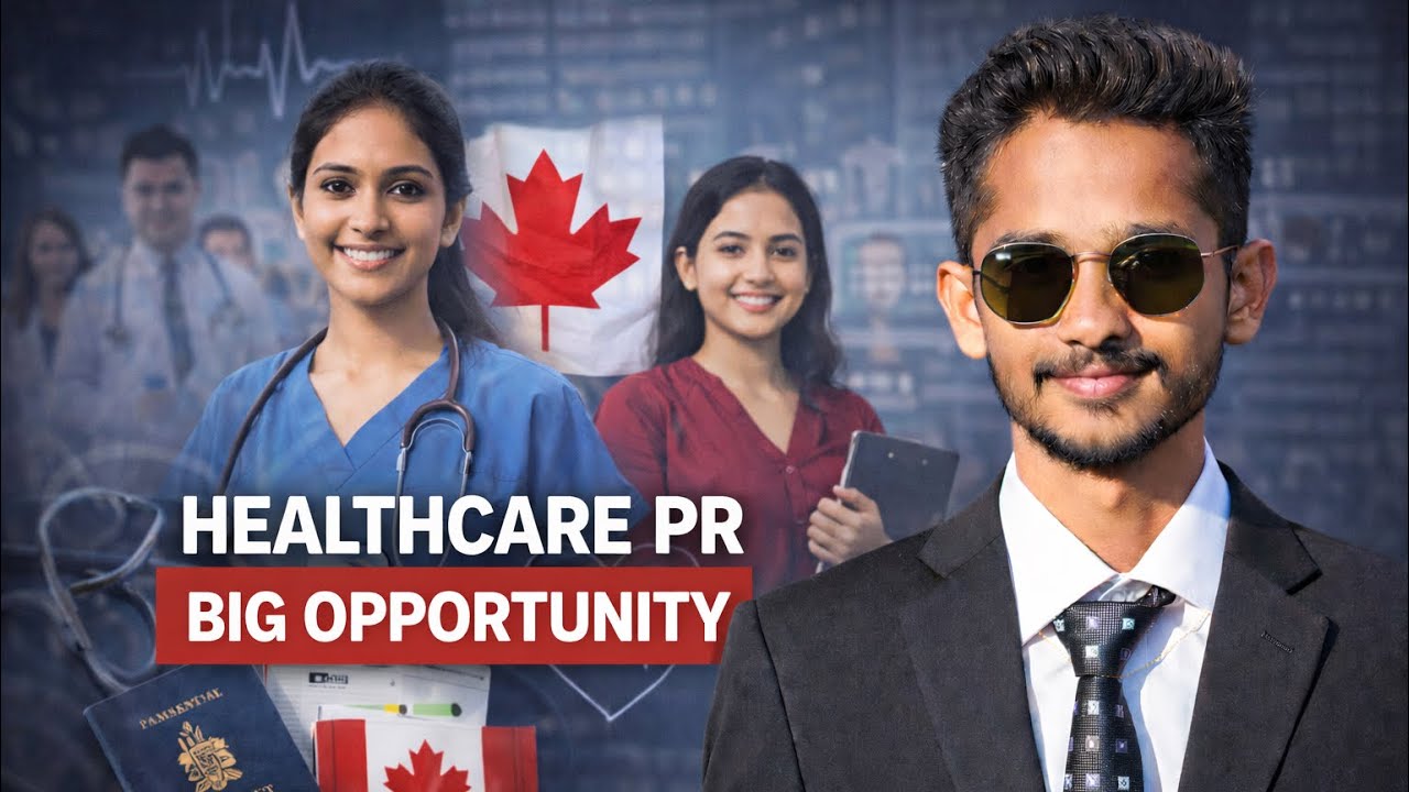 🩺 Canada PR 2025: Healthcare & Social Workers &ndash; Full NOC List + Eligibility