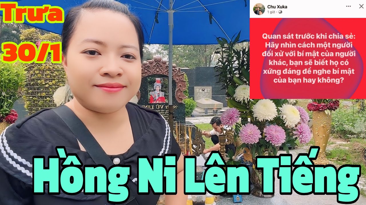 Cập Nhật Ở Mộ Chú