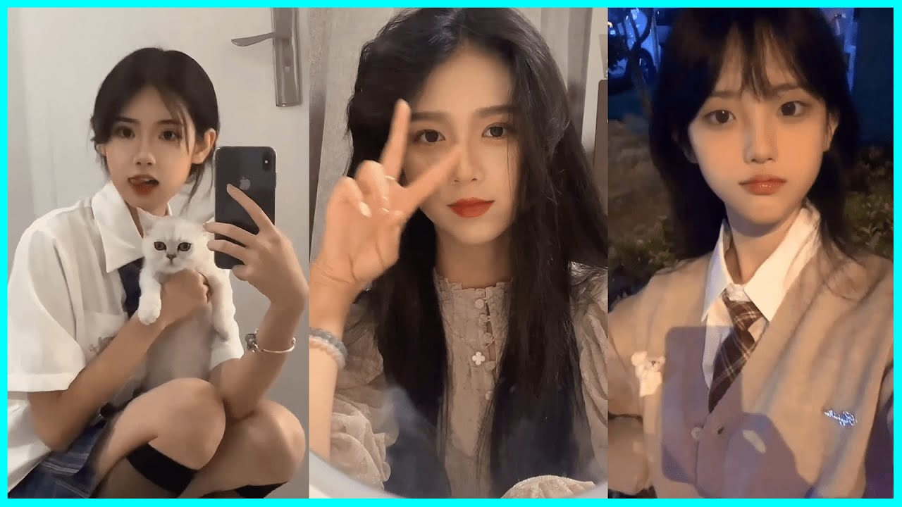 DOUYIN GIRLS DANCE | TIK TOK CHINA GIRL | CHINESE GIRL TIKTOK | 2022 TIKTOK CHINA COMPILATION No.11