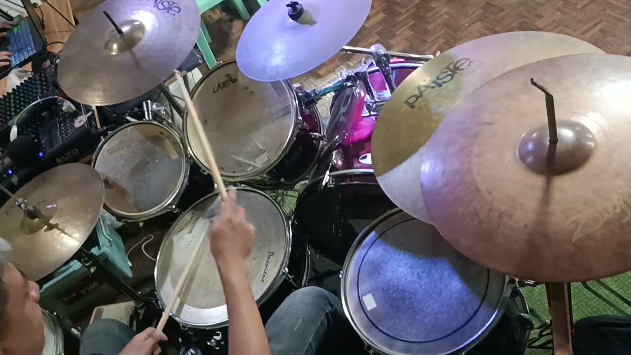 drum cover: recharge 01-14-2026