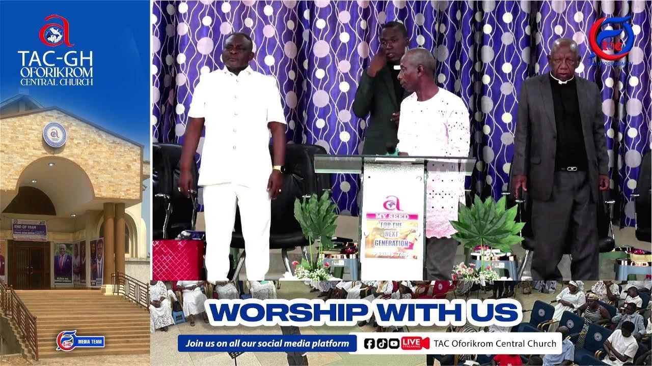 LIVE SERVICE 15/02/2026