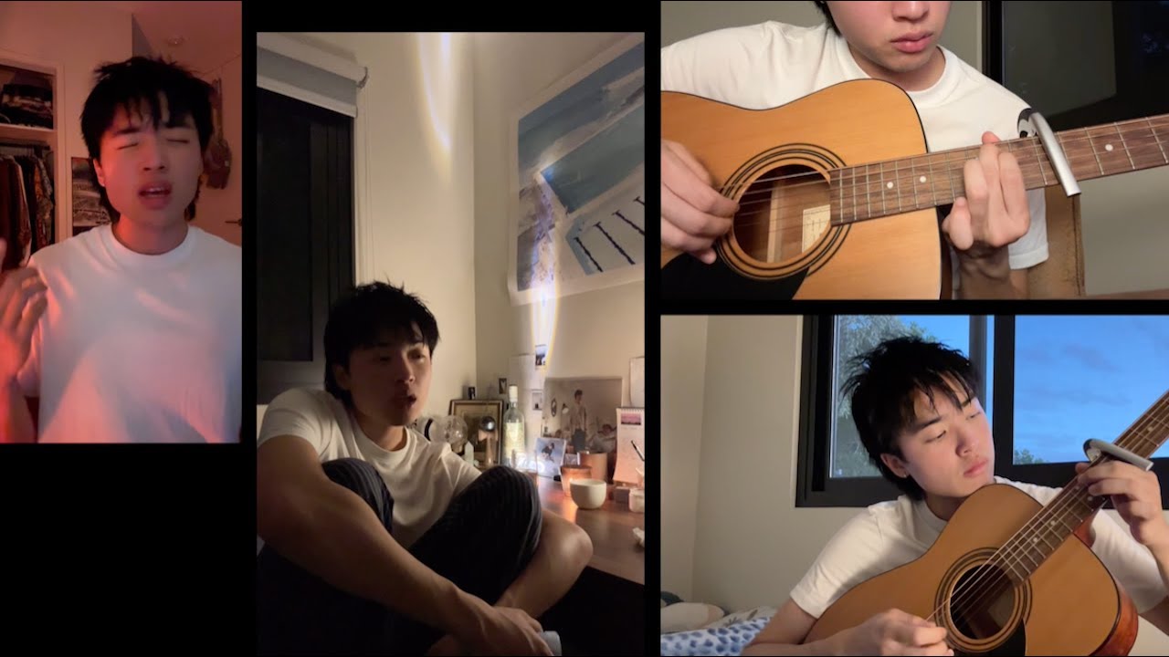 Futile Devices - Sufjan Stevens (Full Cover by loegunn)